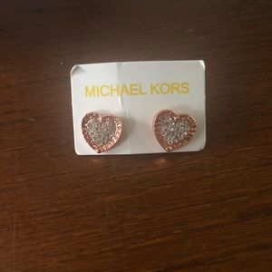 Michael Jones earrings